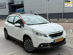 Wit Gebruikt 2015 Peugeot 2008 Active SUV | € 7.350 (Goede deal)