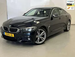 Zwart Gebruikt 2017 BMW 420 Gran Coupé M Sport Coupé | € 18.750 (Eerlijke prijs)