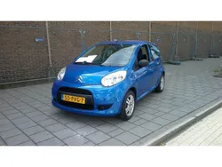 Blauw Gebruikt 2011 Citroën C1 Hatchback | € 3.750 (Duur)