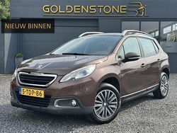 Bruin Gebruikt 2014 Peugeot 2008 Active SUV | € 5.743 (Goede deal)