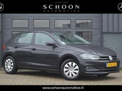 Zwart Gebruikt 2019 VW Polo Comfortline Hatchback | € 12.950 (Goede deal)