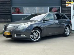 Grijs Gebruikt 2009 Opel Insignia Cosmo Stationwagen | € 6.495 (Eerlijke prijs)