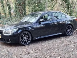 Zwart Gebruikt 2003 BMW 530 Sedan | € 6.000 (Eerlijke prijs)