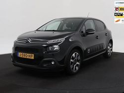 Zwart Gebruikt 2020 Citroën C3 Business Class Hatchback | € 12.995 (Eerlijke prijs)