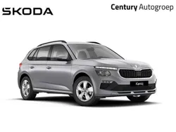 Zilver, metallic lak Nieuw 2025 Skoda Kamiq Selection SUV | € 32.915 (Eerlijke prijs)