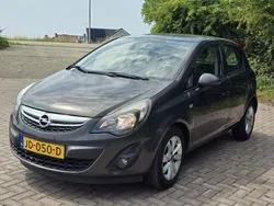 Grijs Gebruikt 2014 Opel Corsa Design Edition Hatchback | € 3.799 (Goede deal)