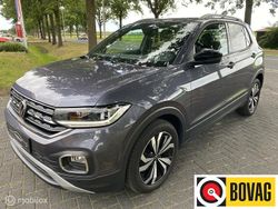 Grijs Gebruikt 2022 VW T-Cross Style SUV | € 26.995 (Iets duurder)