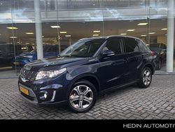 Blauw Gebruikt 2017 Suzuki Vitara SUV | € 17.795 (Eerlijke prijs)