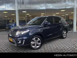 Blauw Gebruikt 2017 Suzuki Vitara SUV | € 17.950 (Eerlijke prijs)