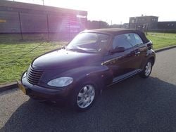 Zwart Gebruikt 2005 Chrysler PT Cruiser Limited Cabriolet | € 2.695 (Eerlijke prijs)
