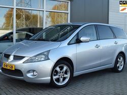 Grijs Gebruikt 2005 Mitsubishi Grandis Intense MPV | € 3.999 (Eerlijke prijs)