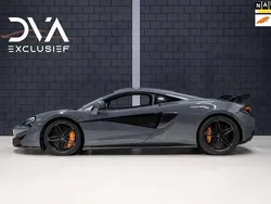 Grijs Gebruikt 2017 McLaren 570S Coupé | € 164.950