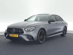 Grijs Gebruikt 2021 Mercedes E53 AMG AMG Sedan | € 70.449 (Iets duurder)