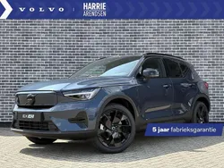 Blauw Nieuw 2025 Volvo EX40 Ultra SUV | € 57.890