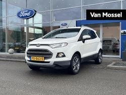 Wit Gebruikt 2017 Ford Ecosport Titanium SUV | € 9.945 (Eerlijke prijs)