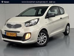 Beige Gebruikt 2012 Kia Picanto Hatchback | € 5.950 (Iets duurder)