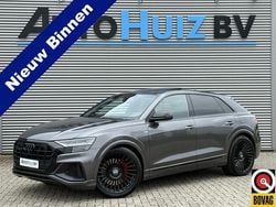 Grijs Gebruikt 2023 Audi Q8 S-Line SUV | € 77.990