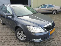 Grijs Gebruikt 2012 Skoda Octavia Business Line Stationwagen | € 2.999 (Goede deal)