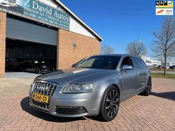 Grijs, metallic lak Gebruikt 2006 Audi S6 Proline Stationwagen | € 14.999