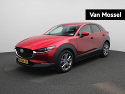 Rood Gebruikt 2021 Mazda CX-30 Sportive SUV | € 21.400 (Eerlijke prijs)