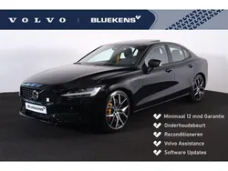 Zwart Gebruikt 2024 Volvo S60 Sedan | € 57.900 (Duur)