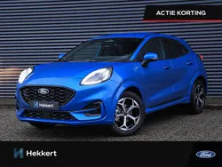 Blauw Nieuw 2024 Ford Puma ST-Line SUV | € 31.740 (Goede deal)