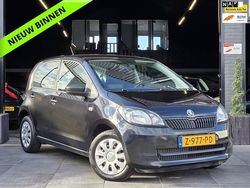 Zwart Gebruikt 2015 Skoda Citigo Active Hatchback | € 4.944 (Eerlijke prijs)