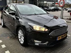 Gebruikt 2015 Ford Focus Titanium Sedan | € 9.990 (Eerlijke prijs)