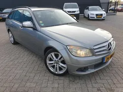 Grijs Gebruikt 2009 Mercedes 200 Business Stationwagen | € 3.599 (Eerlijke prijs)