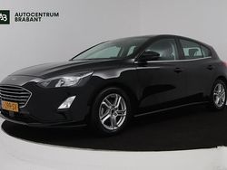Zwart Gebruikt 2020 Ford Focus Business Edition Hatchback | € 12.445 (Super prijs)