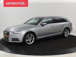 Grijs Gebruikt 2017 Audi A4 Stationwagen | € 11.900 (Eerlijke prijs)