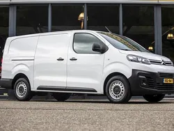 Wit Gebruikt 2023 Citroën Jumpy MPV | € 17.500 (Eerlijke prijs)