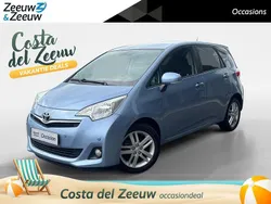 Blauw Gebruikt 2011 Toyota Verso-S MPV | € 9.250 (Eerlijke prijs)