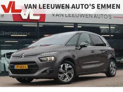 Grijs, metallic lak Gebruikt 2016 Citroën C4 Picasso Intensive MPV | € 7.948 (Goede deal)