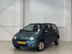 Blauw Gebruikt 2003 Renault Twingo Hatchback | € 899 (Eerlijke prijs)