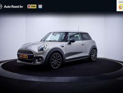Grijs Gebruikt 2018 Mini ONE Chili Hatchback | € 15.950 (Eerlijke prijs)