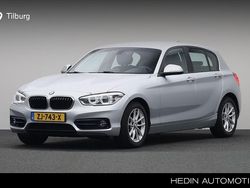 Grijs Gebruikt 2019 BMW 118 Sport Line Hatchback | € 19.880 (Eerlijke prijs)