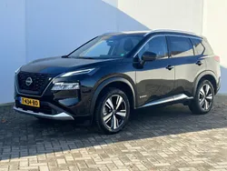 Zwart Gebruikt 2023 Nissan X-Trail Tekna SUV | € 41.780 (Eerlijke prijs)