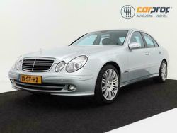 Grijs Gebruikt 2006 Mercedes E280 Avantgarde Sedan | € 19.995