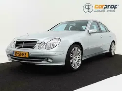 Grijs Gebruikt 2006 Mercedes E280 Avantgarde Sedan | € 19.995