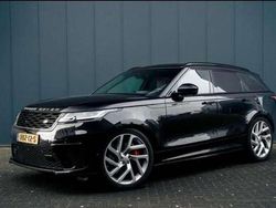 Zwart Gebruikt 2019 Land Rover Range Rover Velar SVAutobiography SUV | € 71.750 (Iets duurder)
