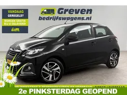 Zwart Gebruikt 2020 Peugeot 108 Hatchback | € 8.900 (Eerlijke prijs)
