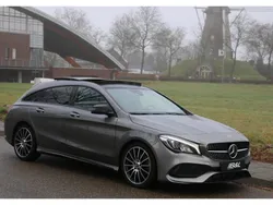 Mercedes CLA220 Shooting Brake
