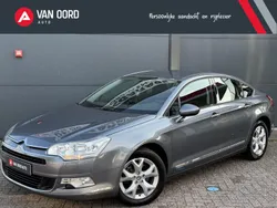 Grijs Gebruikt 2009 Citroën C5 Dynamique Sedan | € 4.890 (Iets duurder)