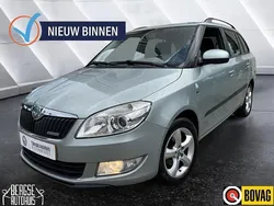 Groen Gebruikt 2011 Skoda Fabia GreenLine Stationwagen | € 2.990 (Eerlijke prijs)