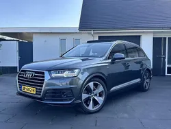 Grijs Gebruikt 2015 Audi Q7 SUV | € 36.000 (Super prijs)