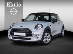 Wit Gebruikt 2021 Mini Cooper Hatchback | € 18.950 (Eerlijke prijs)