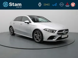 Grijs, metallic lak Gebruikt 2019 Mercedes A180 Business Hatchback | € 25.290 (Eerlijke prijs)