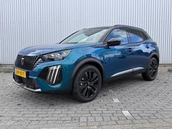 Blauw Nieuw 2025 Peugeot 2008 GT SUV | € 38.895 (Eerlijke prijs)