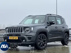 Grijs Gebruikt 2024 Jeep Renegade Limited SUV | € 34.900 (Iets duurder)